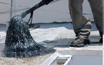 Uragaig flat roof waterproofing costs