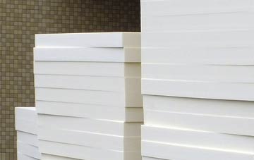 Uragaig tapered roof insulation costs