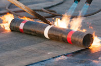 Uragaig flat roof sealing