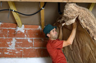 Uragaig tapered roof insulation